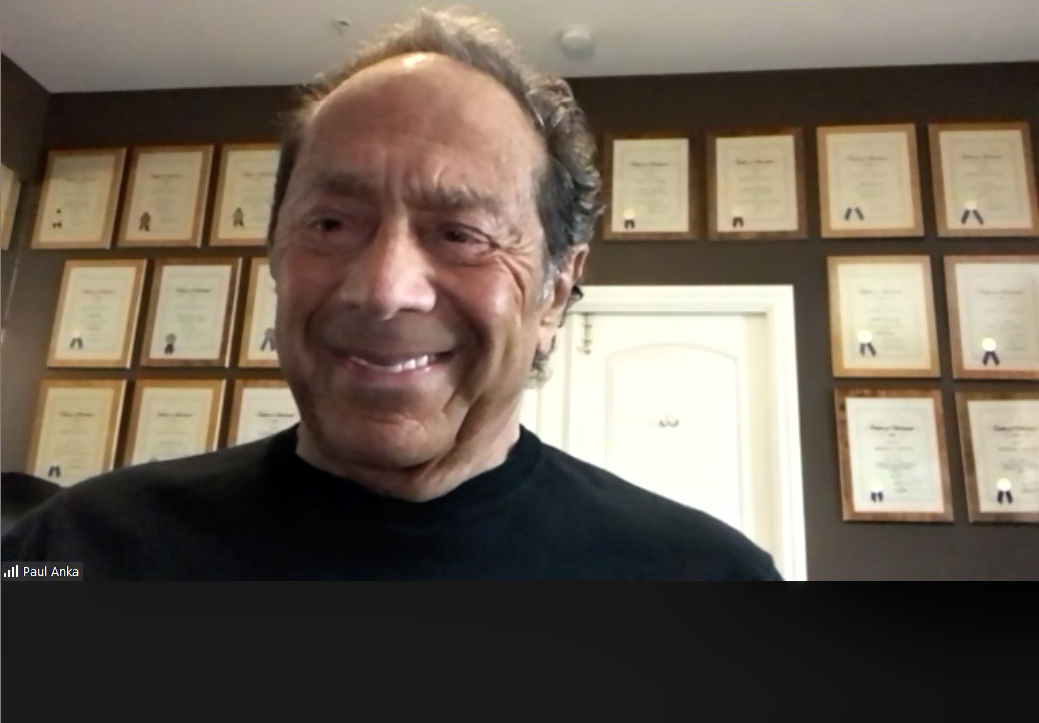 Paul Anka