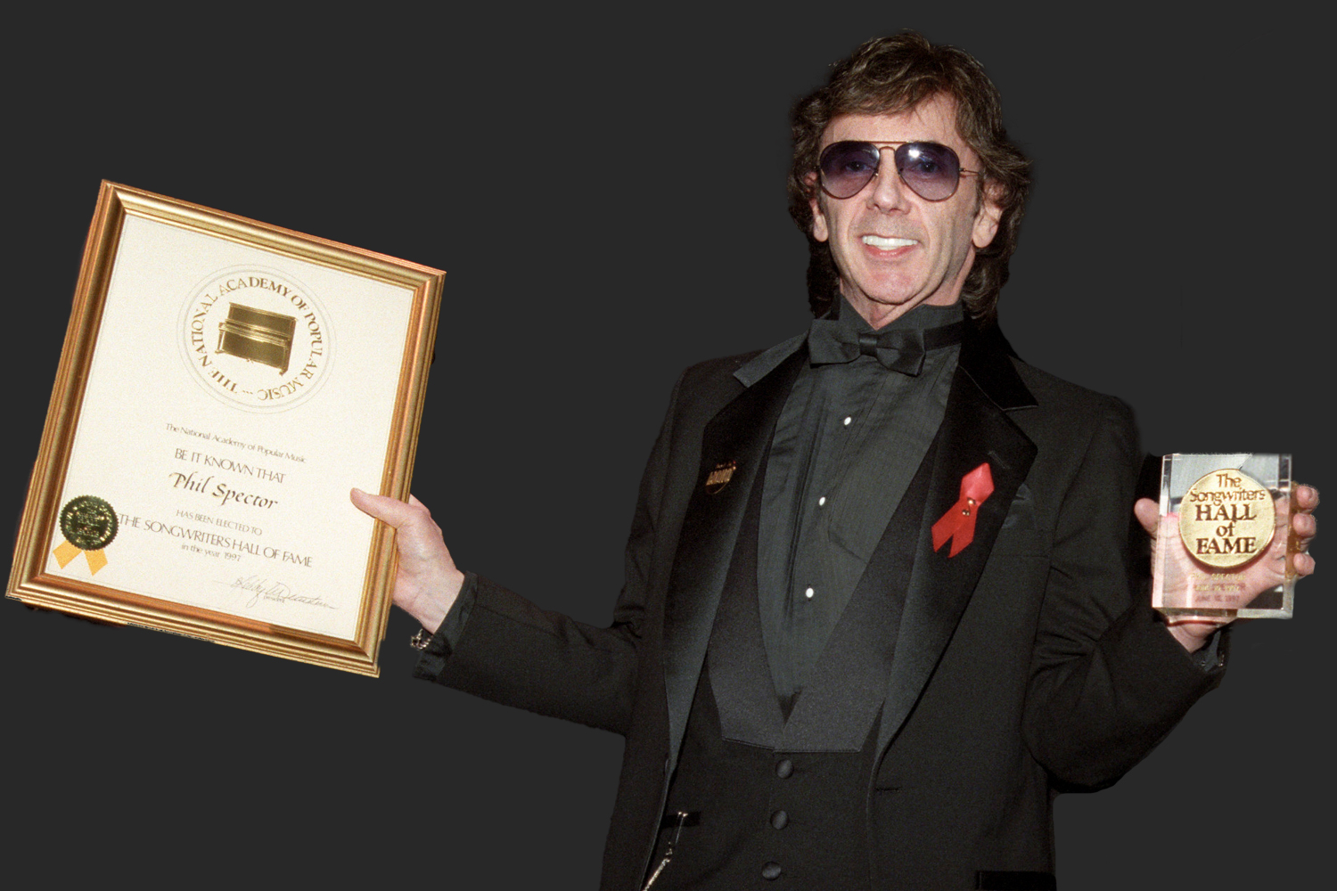 Phil Spector 1997