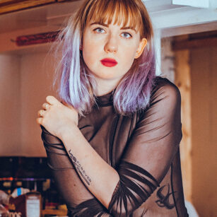 Alexandra James sm