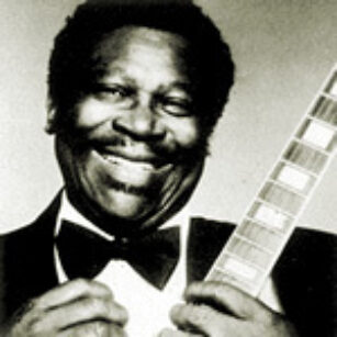 B B King SHOF 1990 Sammy Cahn Lifetime