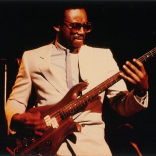 Bernard Edwards SHOF 2016 Inductee