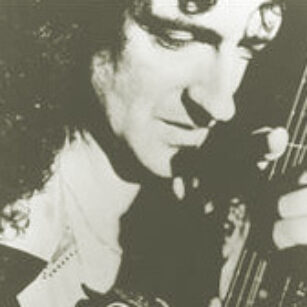Brian May SHOF 2003 Inductee