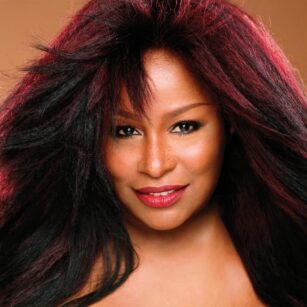 Chaka Khan SHOF 2011 Howie Richmond Hitmaker