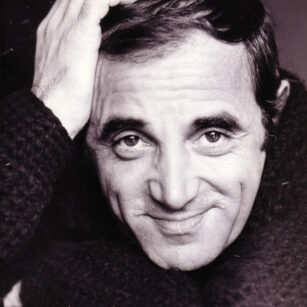 Charles Aznavour SHOF 1996 Inductee