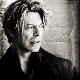 David Bowie SHOF 2005 Inductee