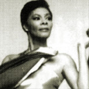 Dionne Warwick SHOF 2001 Howie Richmond Hitmaker