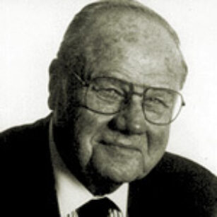 Dr Samuel Le Frak SHOF 1997 Patron of the Arts