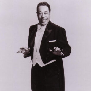 Duke Ellington SHOF 1971 Inductee