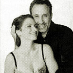Emilio Estefan Gloria Estefan SHOF 2001 Sammy Cahn Lifetime Achievement