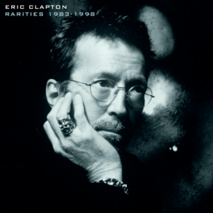 Eric Clapton SHOF 2001 Inductee