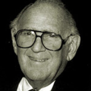 Gene Goodman SHOF 1997 Abe Olman Publisher