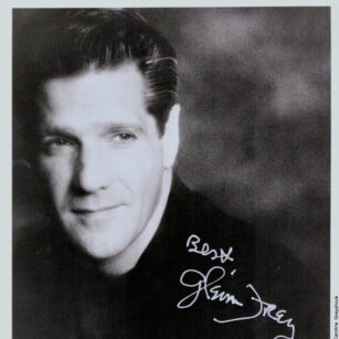 Glenn Frey SHOF 2000 Inductee