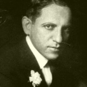 Gus Edwards SHOF 1970 Inductee