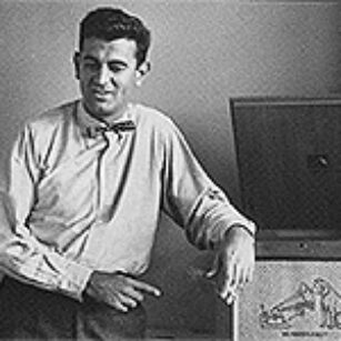 Howard Richmond SHOF 1983 Abe Olman Publisher