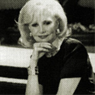 Iris Cantor SHOF 2001 Patron of the Arts