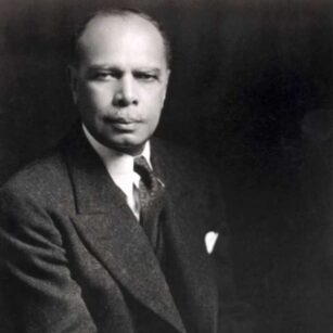 James W Johnson SHOF 1970 Inductee