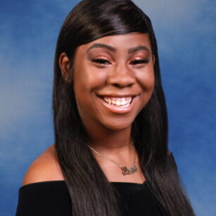 Jamie Harrison Jones Senior Headshot