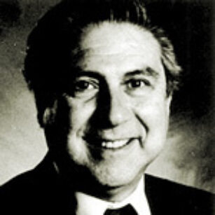 Jay Morgenstern SHOF 1991 Abe Olman Publisher