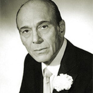 John Green SHOF 1972 Inductee