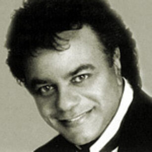 Johnny Mathis SHOF 2000 Howie Richmond Hitmaker