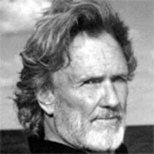 Kris Kristofferson SHOF 1985 Inductee 2006 Johnny Mercer
