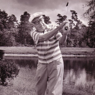 Larry Stock SHOF 1998 Inductee