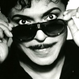 Little Richard Penniman SHOF 2003 Inductee