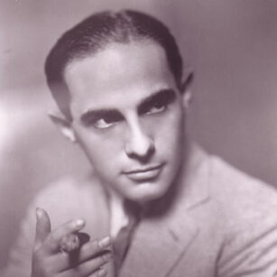 Lorenz Larry Hart SHOF 1970 Inductee