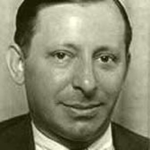 Lou Handman SHOF 1975 Inductee