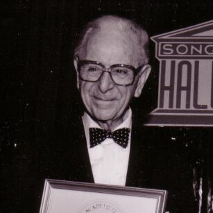 Max Steiner SHOF 1995 Inductee
