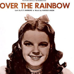Over the Rainbow SHOF 2014 Towering Song