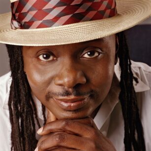 Philip Bailey SHOF 2010 Inductee