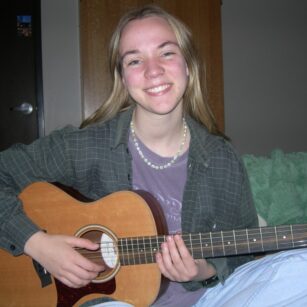SHOF 2025 Mia Vrablic Belmont University Songwriting Scholarship