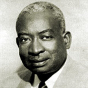 Thomas Dorsey SHOF 1997 Board of Directors Award
