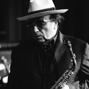 Van Morrison SHOF 2003 Inductee 2015 Johnny Mercer
