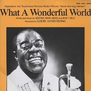 What a Wonderful World SHOF 2015 Towering Song