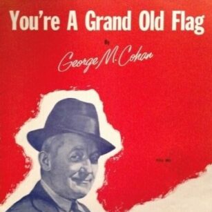 Youre A Grand Old Flag SHOF 2002 Towering Song