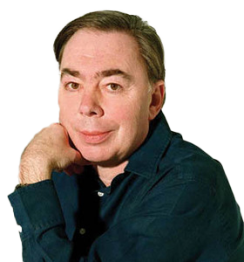 Andrew Lloyd Webber | Songwriters Hall of Fame