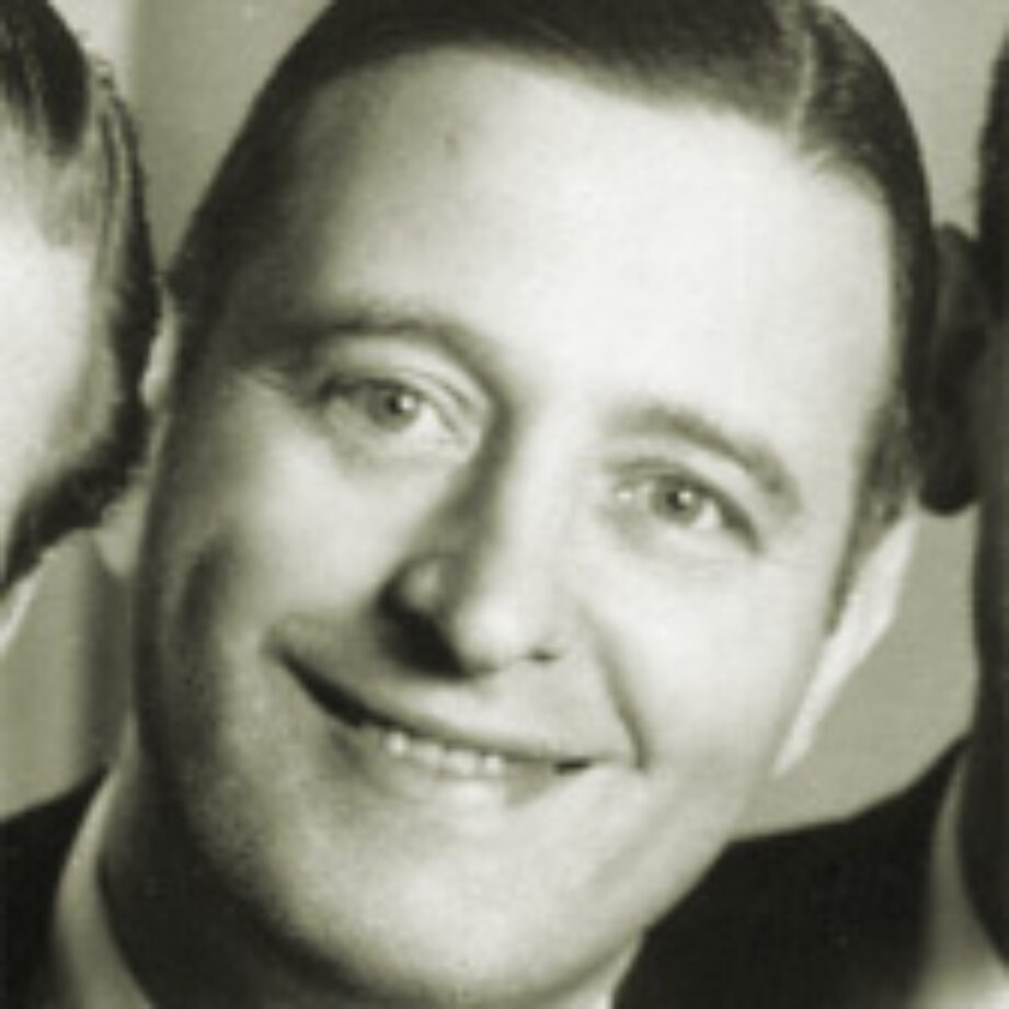 Charles Tobias | Songwriters Hall of Fame