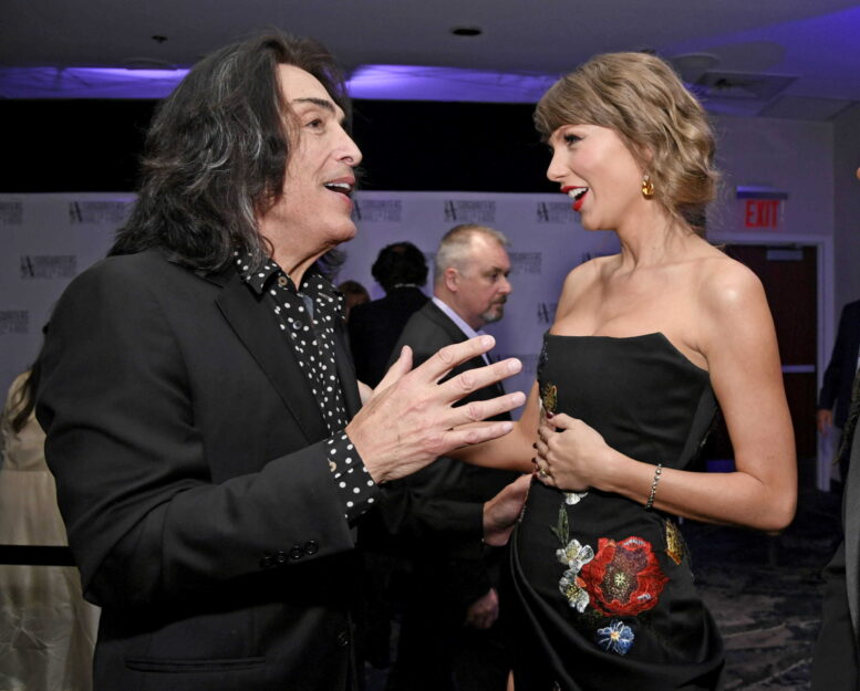 102 SHOF 26 Gala P Stanley T Swift