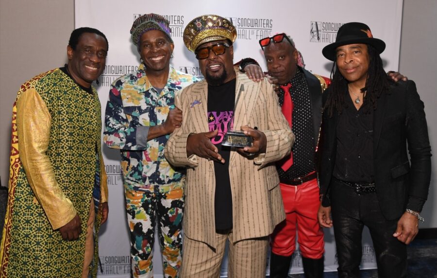 SHOF 25 Gala George Clinton and Living Colour