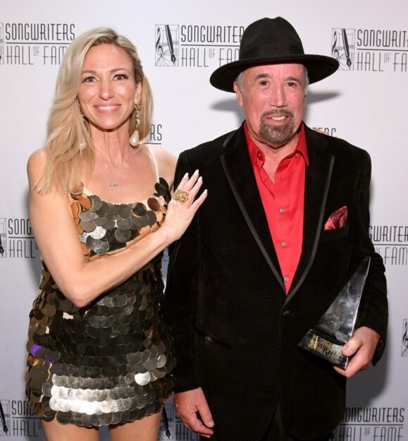 SHOF 25 Gala Debbie Gibson and Tony Macaulay