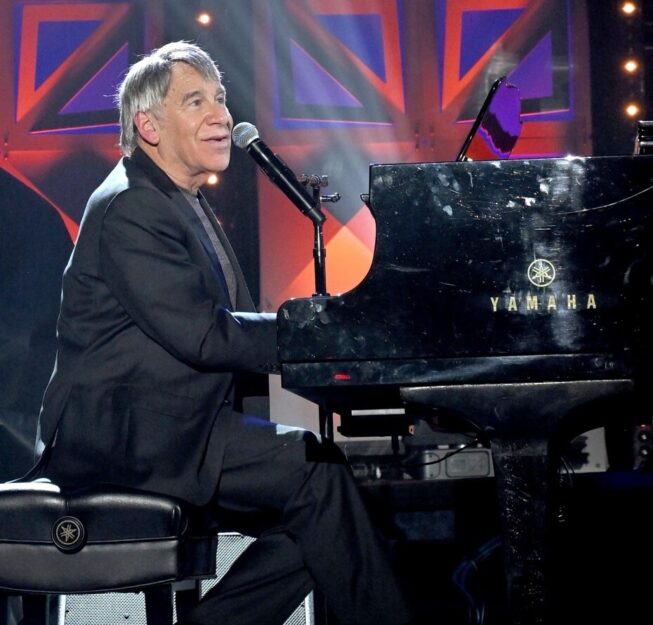SHOF 25 Gala Stephen Schwartz Johnny Mercer Award Performance
