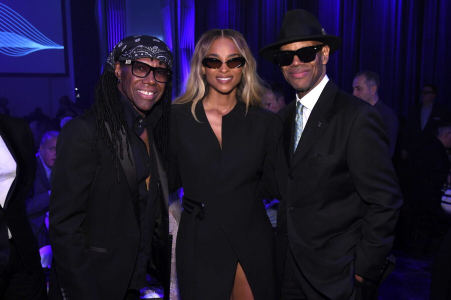 116 SHOF 26 Gala N Rodgers C Wilson J Jam