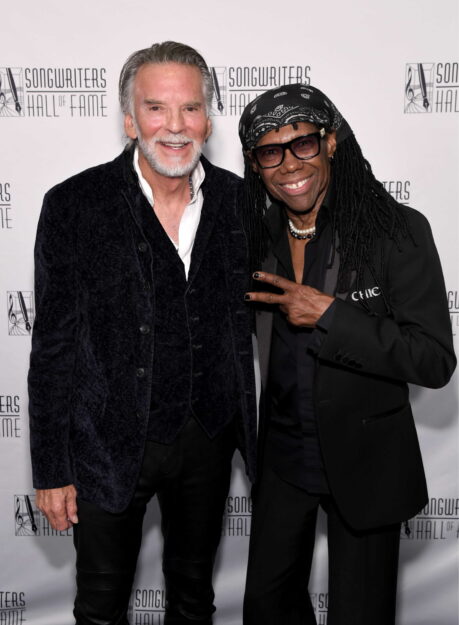 119 SHOF 26 Gala K Loggins N Rodgers