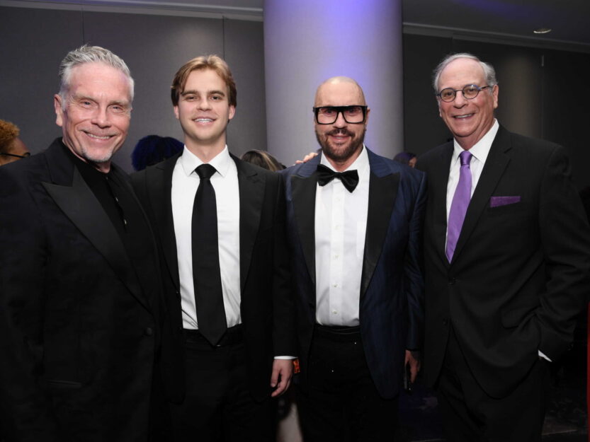 127 SHOF 26 Gala C Shaw Child N Shaw Child D Child C Feldman