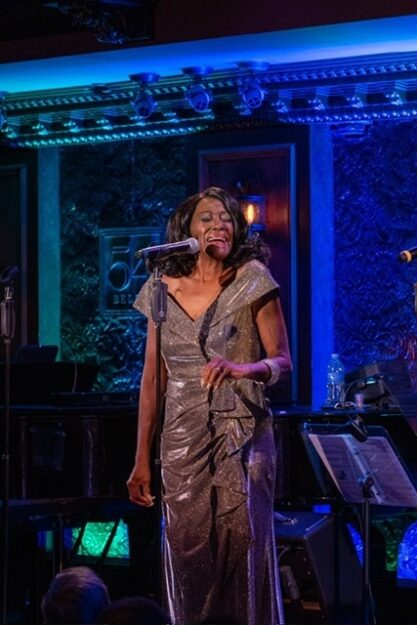 SHOF Bert Berns Induction 2025 Betty Harris