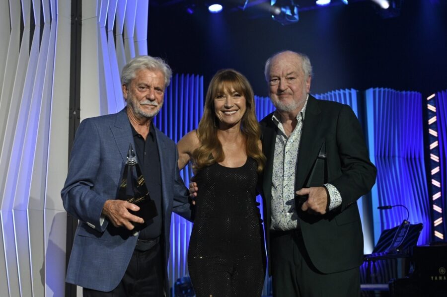 10 SHOF 26 Gala T Britten J Seymour G Lyle