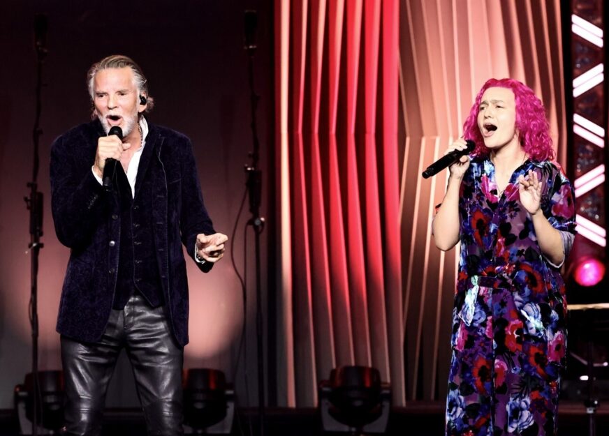 26 SHOF 26 Gala K Loggins H Hawkins performance