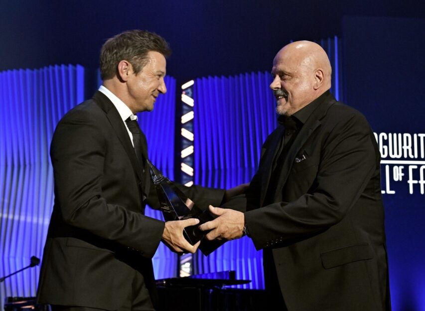 3 SHOF 26 Gala J Renner W Afanasieff
